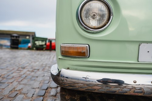 1972 Volkswagen T2 Bay Window Westfalia Camper LHD En venta (imagen 94 de 176)