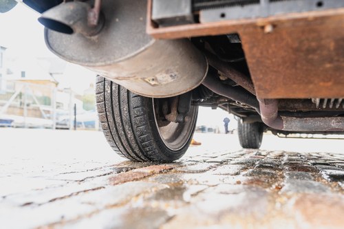 1972 Volkswagen T2 Bay Window Westfalia Camper LHD En venta (imagen 130 de 176)
