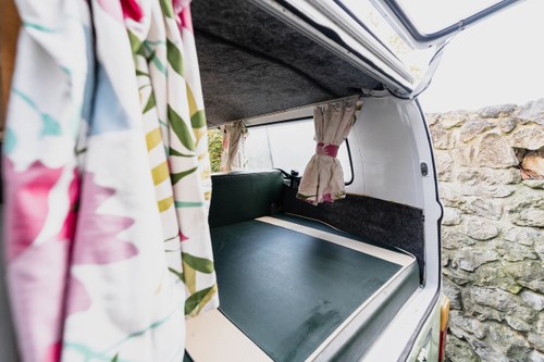 1972 Volkswagen T2 Bay Window Westfalia Camper LHD En venta (imagen 52 de 176)