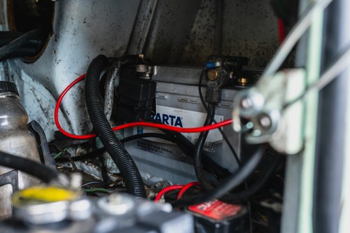 1972 Volkswagen T2 Bay Window Westfalia Camper LHD En venta (imagen 119 de 176)