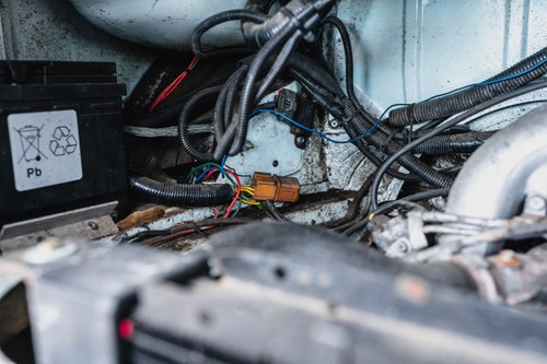 1972 Volkswagen T2 Bay Window Westfalia Camper LHD En venta (imagen 123 de 176)