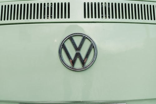 1972 Volkswagen T2 Bay Window Westfalia Camper LHD En venta (imagen 97 de 176)