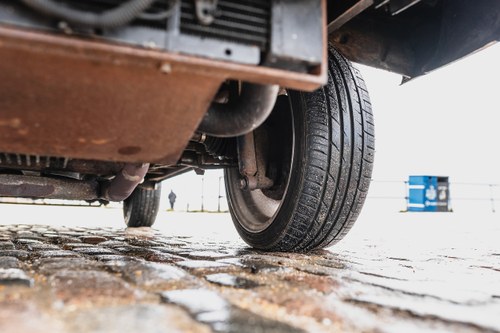 1972 Volkswagen T2 Bay Window Westfalia Camper LHD En venta (imagen 131 de 176)