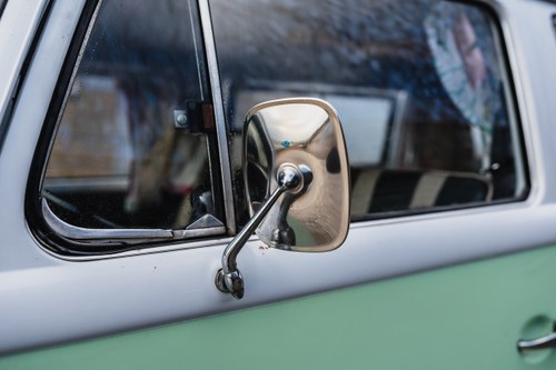 1972 Volkswagen T2 Bay Window Westfalia Camper LHD En venta (imagen 101 de 176)