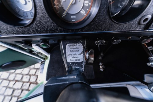 1972 Volkswagen T2 Bay Window Westfalia Camper LHD En venta (imagen 70 de 176)