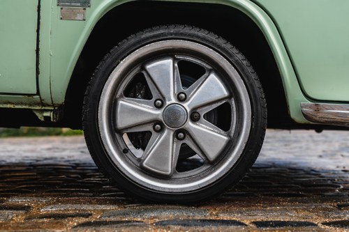 1972 Volkswagen T2 Bay Window Westfalia Camper LHD En venta (imagen 12 de 176)