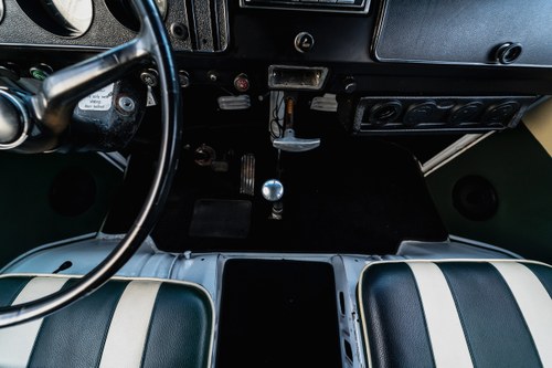 1972 Volkswagen T2 Bay Window Westfalia Camper LHD En venta (imagen 19 de 176)