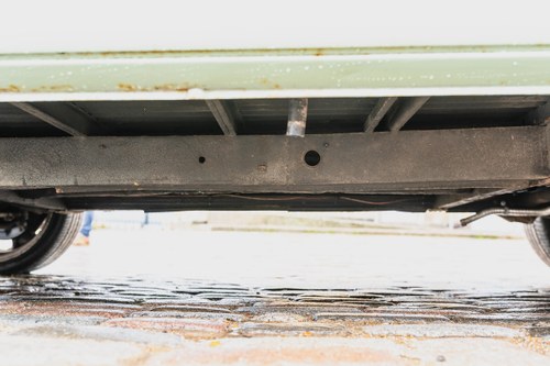 1972 Volkswagen T2 Bay Window Westfalia Camper LHD En venta (imagen 133 de 176)