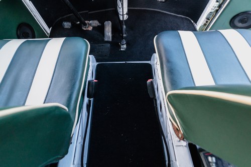 1972 Volkswagen T2 Bay Window Westfalia Camper LHD En venta (imagen 67 de 176)