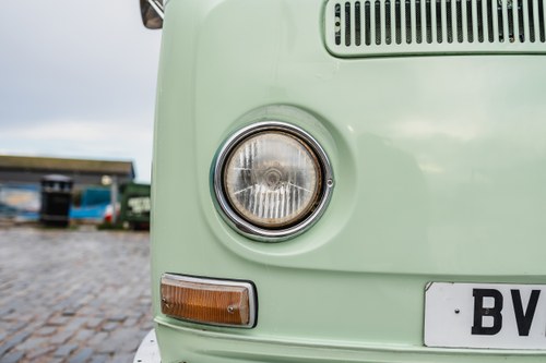 1972 Volkswagen T2 Bay Window Westfalia Camper LHD En venta (imagen 93 de 176)