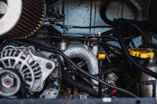 1972 Volkswagen T2 Bay Window Westfalia Camper LHD En venta (imagen 125 de 176)