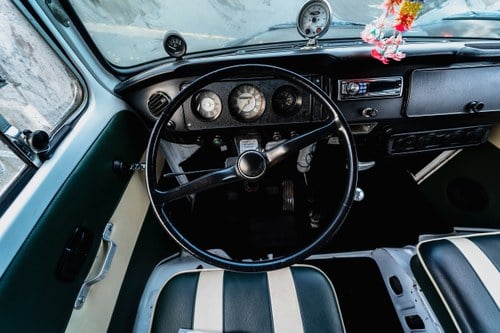 1972 Volkswagen T2 Bay Window Westfalia Camper LHD En venta (imagen 15 de 176)