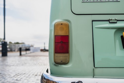 1972 Volkswagen T2 Bay Window Westfalia Camper LHD En venta (imagen 87 de 176)