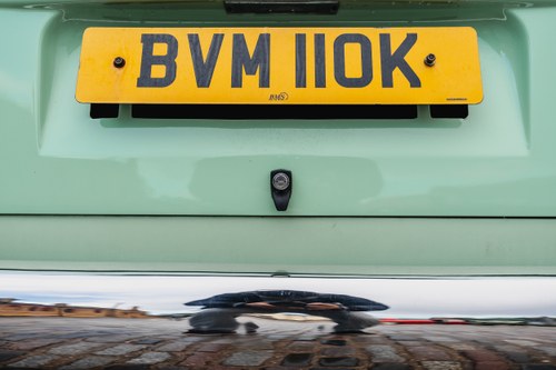 1972 Volkswagen T2 Bay Window Westfalia Camper LHD En venta (imagen 91 de 176)