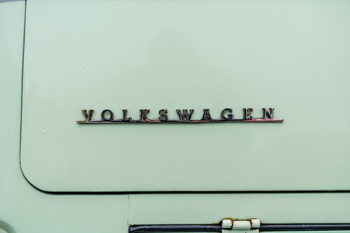 1972 Volkswagen T2 Bay Window Westfalia Camper LHD En venta (imagen 89 de 176)