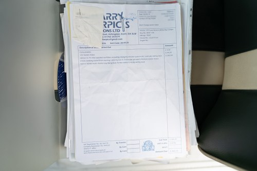 1972 Volkswagen T2 Bay Window Westfalia Camper LHD En venta (imagen 143 de 176)