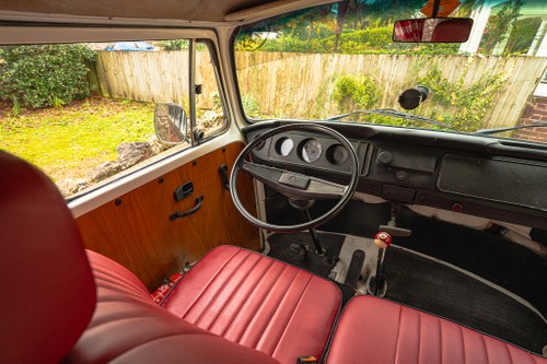 1996 Volkswagen T2B In vendita (immagine 73 di 184)