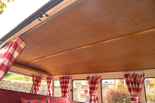 1996 Volkswagen T2B In vendita (immagine 57 di 184)