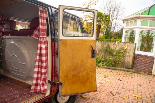 1996 Volkswagen T2B In vendita (immagine 90 di 184)