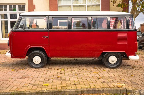 1996 Volkswagen T2B In vendita (immagine 5 di 184)