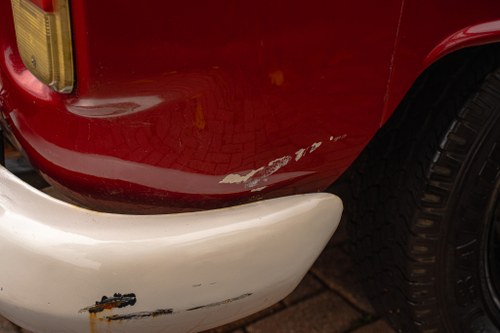 1996 Volkswagen T2B In vendita (immagine 106 di 184)