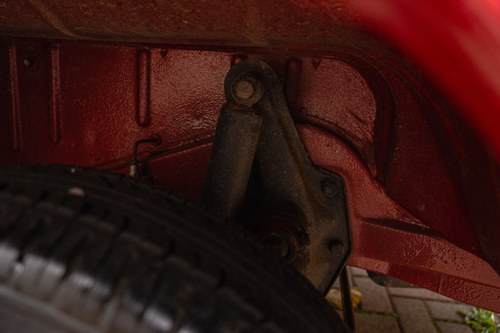 1996 Volkswagen T2B In vendita (immagine 159 di 184)