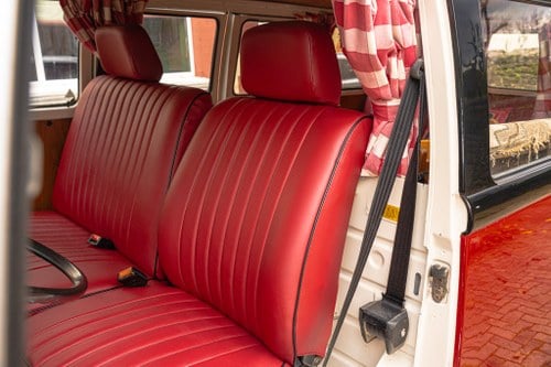 1996 Volkswagen T2B In vendita (immagine 41 di 184)