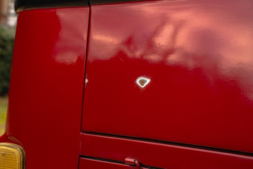 1996 Volkswagen T2B In vendita (immagine 109 di 184)