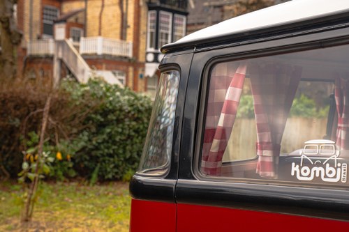 1996 Volkswagen T2B In vendita (immagine 103 di 184)