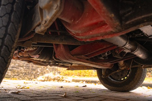 1996 Volkswagen T2B In vendita (immagine 156 di 184)