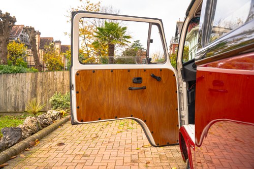 1996 Volkswagen T2B In vendita (immagine 88 di 184)