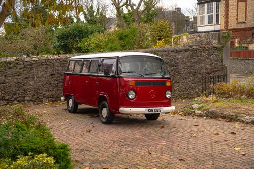 1996 Volkswagen T2B In vendita (immagine 1 di 184)