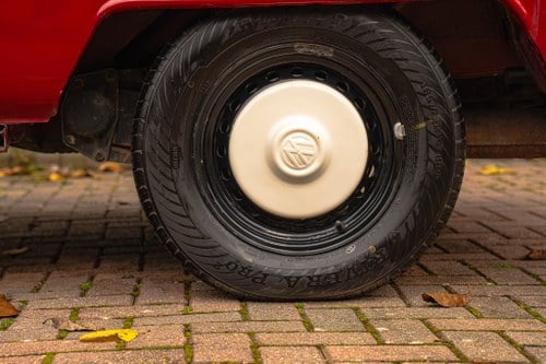 1996 Volkswagen T2B In vendita (immagine 14 di 184)