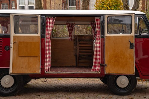 1996 Volkswagen T2B In vendita (immagine 93 di 184)