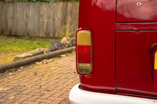 1996 Volkswagen T2B In vendita (immagine 113 di 184)