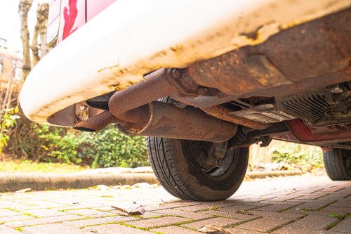 1996 Volkswagen T2B In vendita (immagine 151 di 184)