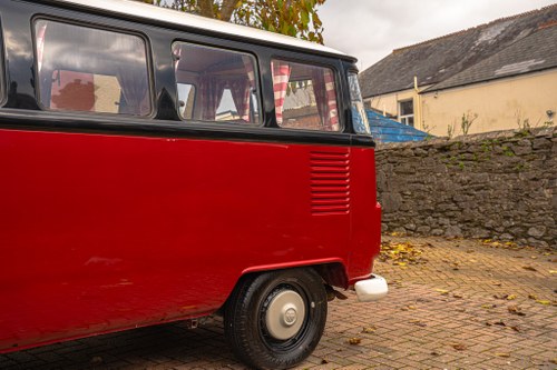 1996 Volkswagen T2B In vendita (immagine 126 di 184)