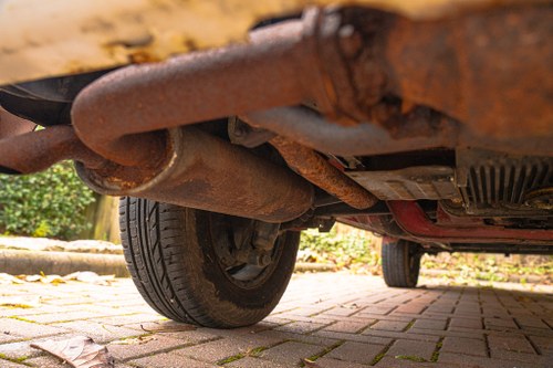 1996 Volkswagen T2B In vendita (immagine 150 di 184)