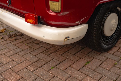 1996 Volkswagen T2B In vendita (immagine 105 di 184)