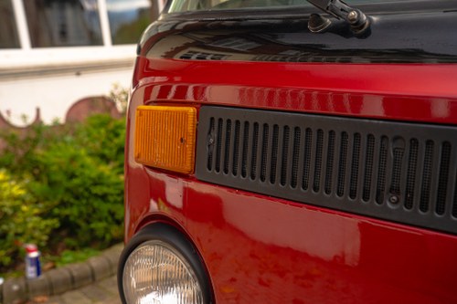 1996 Volkswagen T2B In vendita (immagine 129 di 184)