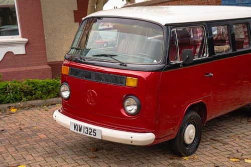 1996 Volkswagen T2B In vendita (immagine 94 di 184)