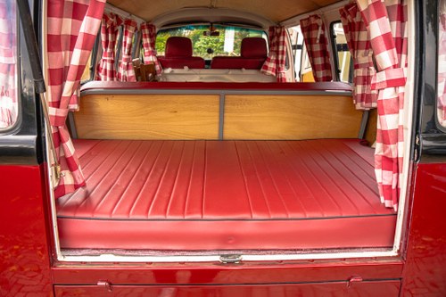 1996 Volkswagen T2B In vendita (immagine 60 di 184)