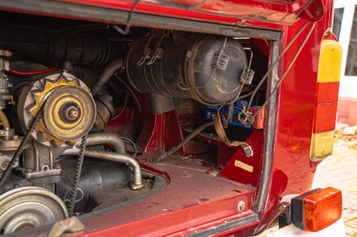 1996 Volkswagen T2B In vendita (immagine 139 di 184)