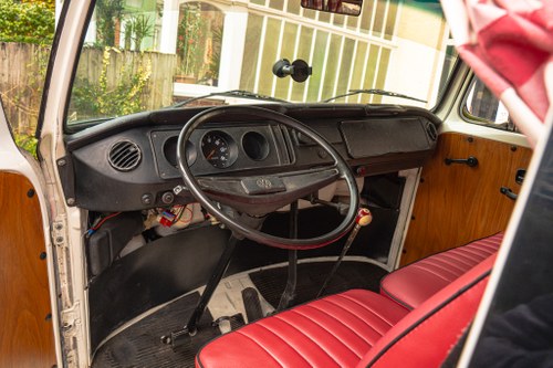 1996 Volkswagen T2B In vendita (immagine 17 di 184)