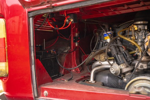 1996 Volkswagen T2B In vendita (immagine 137 di 184)