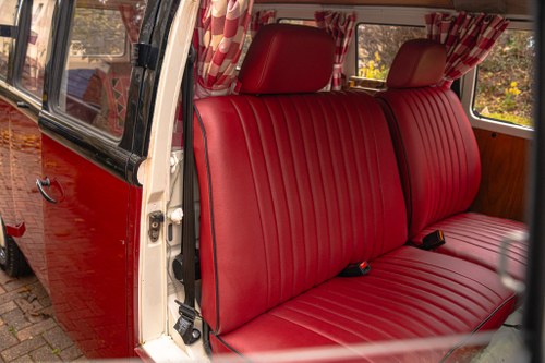 1996 Volkswagen T2B In vendita (immagine 37 di 184)