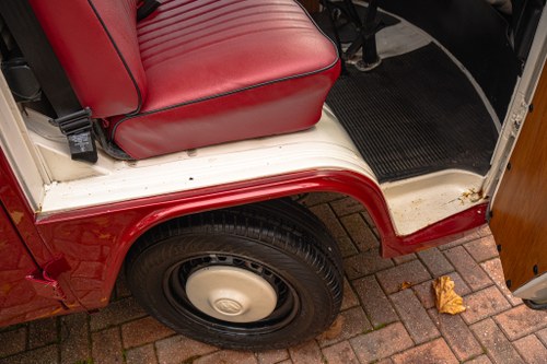 1996 Volkswagen T2B In vendita (immagine 35 di 184)