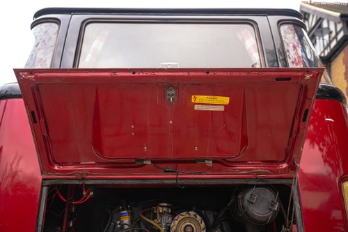 1996 Volkswagen T2B In vendita (immagine 148 di 184)