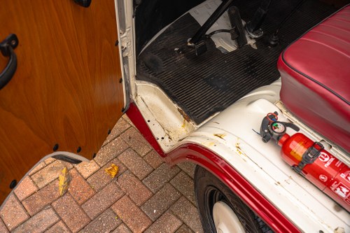 1996 Volkswagen T2B In vendita (immagine 27 di 184)