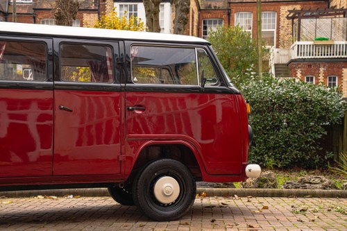 1996 Volkswagen T2B In vendita (immagine 95 di 184)